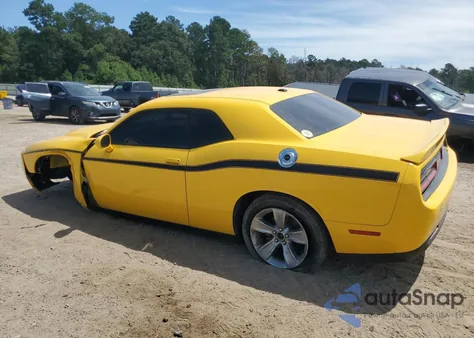 2019 Dodge Challenger Sxt z USA, uszkodzony, nr VIN 2C3CDZAG6KH529196
